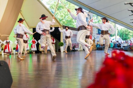 Ósmy dzień 58. Tygodnia Kultury Beskidzkiej